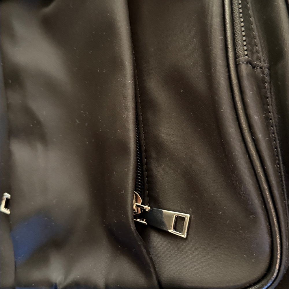 Black Backpack - Picture 6 of 11